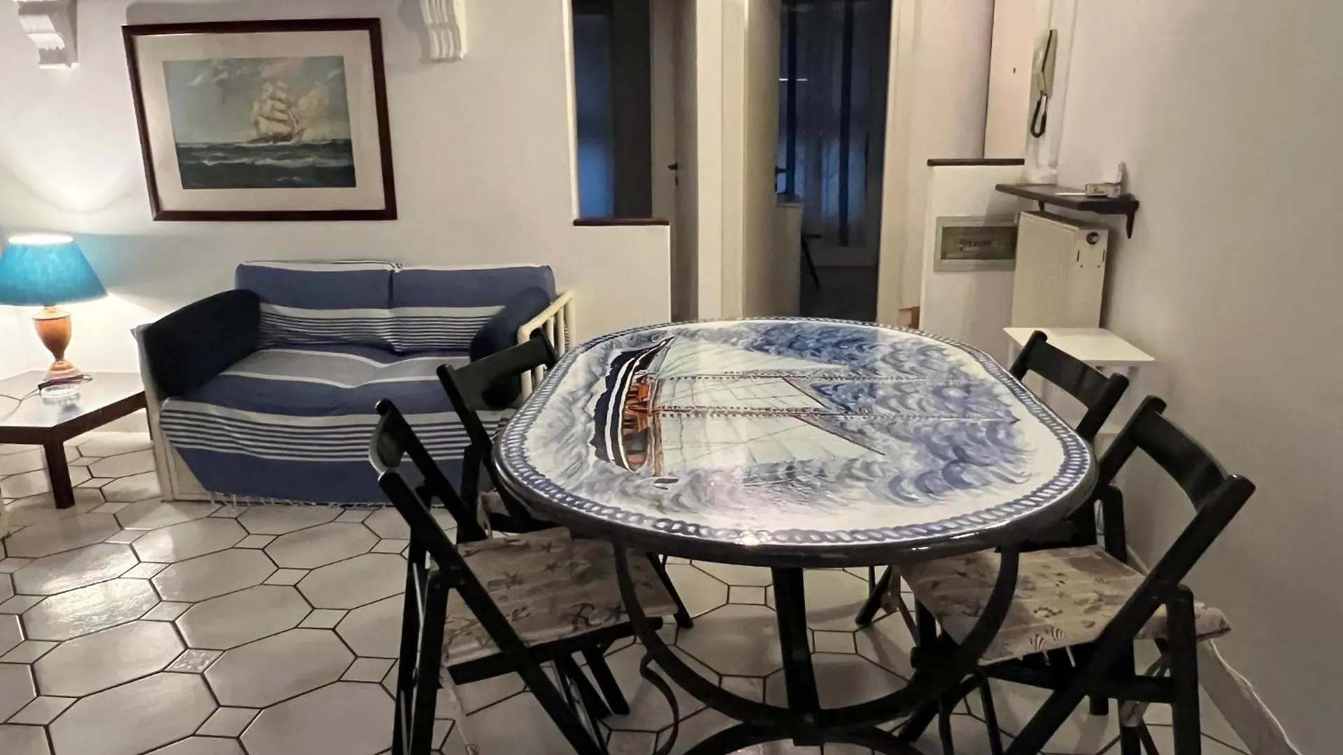 Camogli - La Casa Di Ric - Liguria Holidays