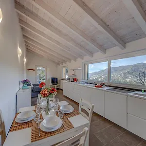  Appartamento Casa Paradiso Vista Di Lusso E Tranquillita Nello Stesso Posto